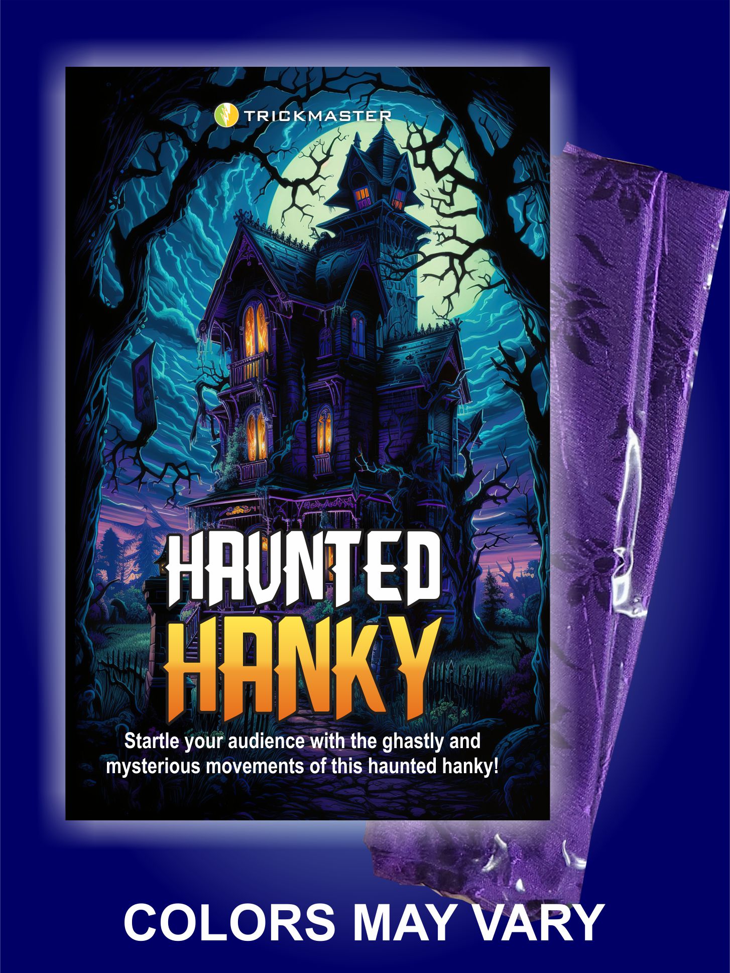 Haunted Hanky