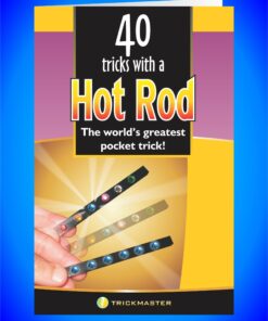 Hot Rod Booklet