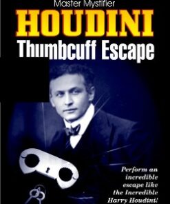 Houdini Thumbcuff Escape - Junior Size