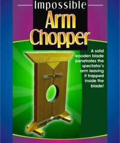 Impossible Arm Chopper
