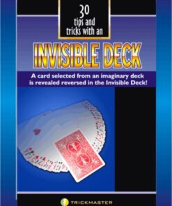 Invisible Deck Booklet