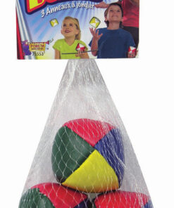 Juggling Ball Set - polybag w header