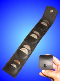 Leather Coin Holder