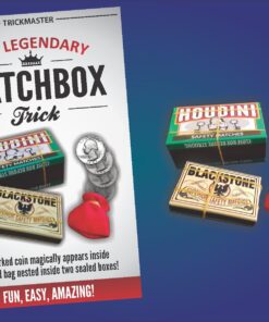 Legendary Matchbox Trick