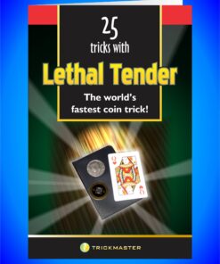 Lethal Tender Booklet