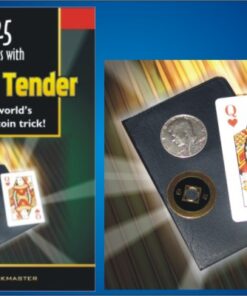 Lethal Tender w/Book Kit