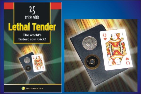 Lethal Tender w/Book Kit