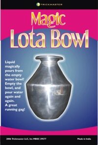 Magic Lota Bowl