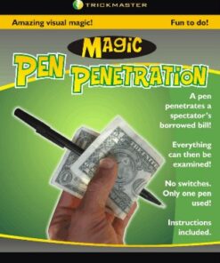 Pen Penetration - Classic