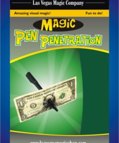 Pen Penetration - Big Tip