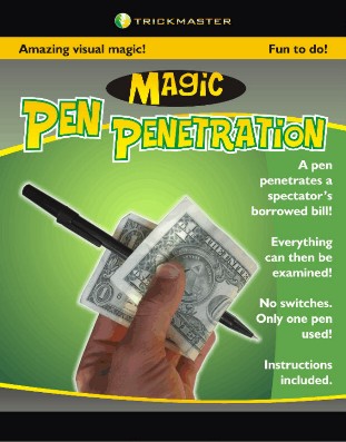 Pen Penetration - Classic