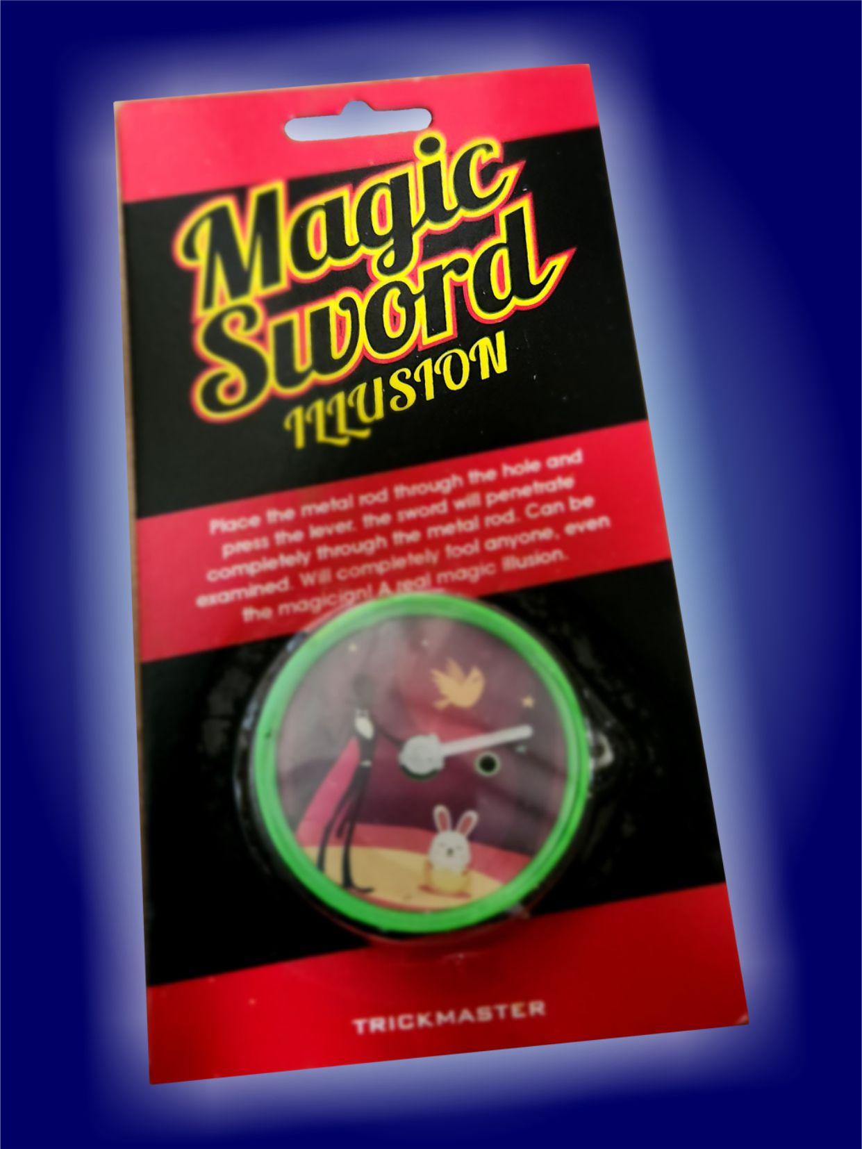 Magic Sword - Carded