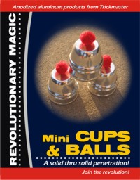 Mini Cups and Balls