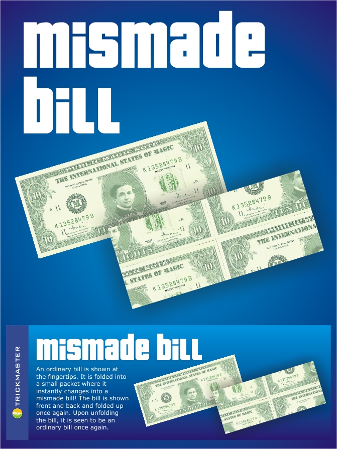 Mismade Bill