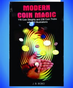 Modern Coin Magic - Bobo