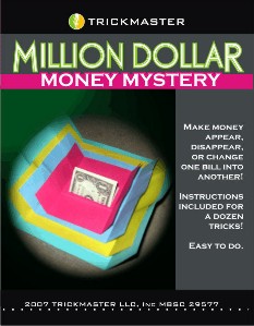 Money Mystery