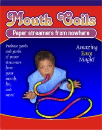 Mouth Coils - 25 ft