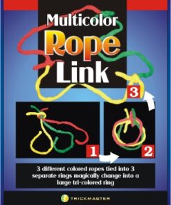 Multi Color Rope Link - Deluxe