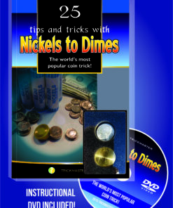 Nickels to Dimes DVD Boxed Kit
