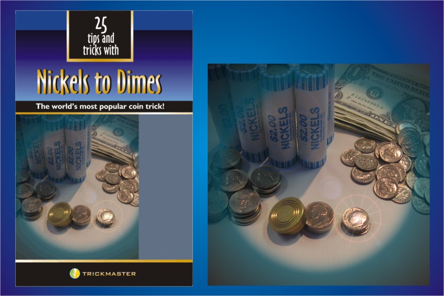Nickels to Dimes w/Book Kit