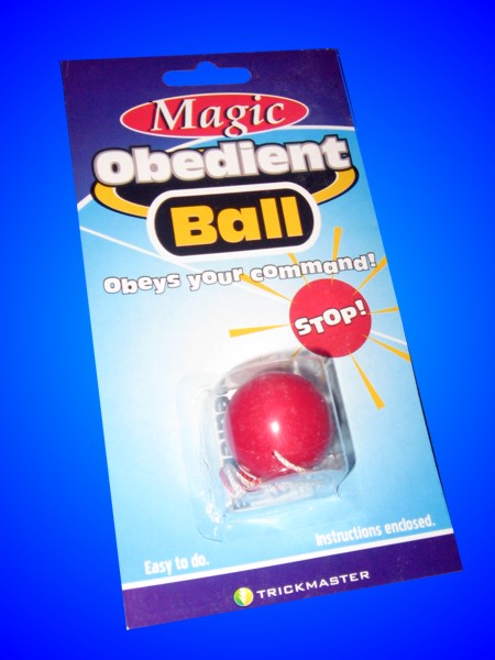 Obedient Ball - dozen