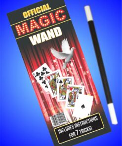 Official Magician's Wand - dozen