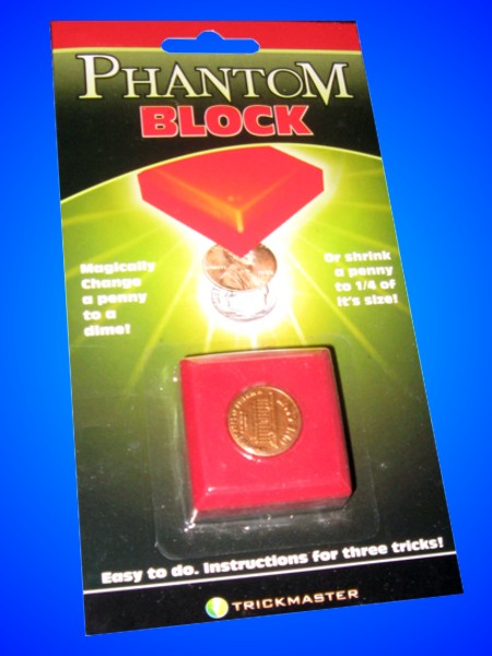Phantom Block - Penny to Dime - dozen