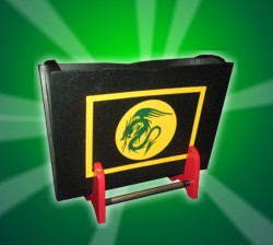 Dragon Pro Van Cabinet