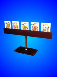 Psychic Card Stand