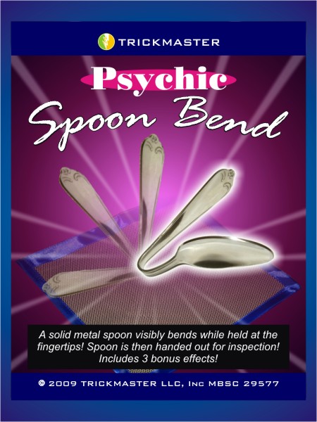 Psychic Spoon Bend - Swap Sack Combo