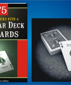 Regular Deck w/Book Kit