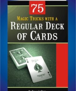 Regular Deck Booklet