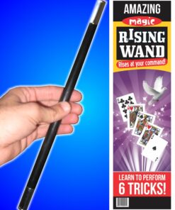 Rising Wand - Hanging Bag - Full Color insert