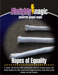 Ropes of Equality