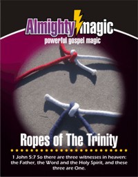 Ropes of The Trinity - Deluxe Woven Ropes