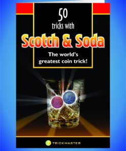 Scotch and Soda Booklet