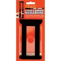 See Thru Guillotine
