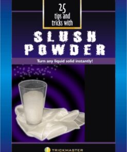 Slush Powder Booklet