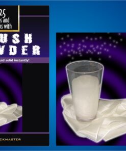 Slush Powder w/Book Kit