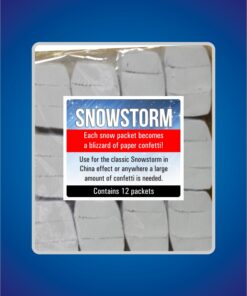 Snowstorm