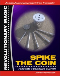 Spike the Coin