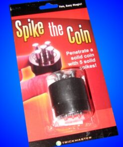 Spike the Coin - dozen