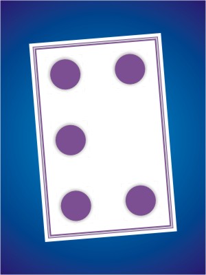 Spot Card - bulk - 100 pieces