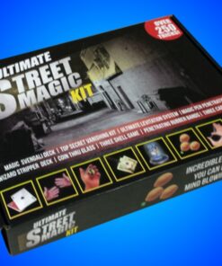 Ultimate Street Magic Kit