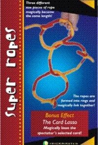 Super Ropes