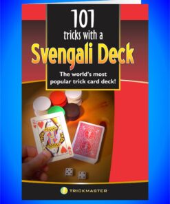 Svengali Deck Booklet