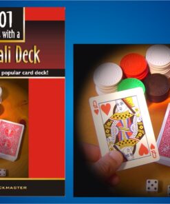 Svengali Deck w/Book Kit - import