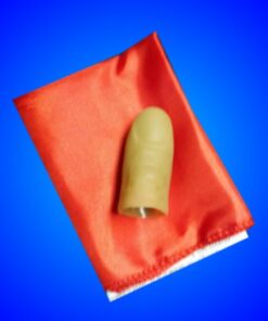 Thumb Tip w/Hanky - 100 pieces - Regular Size