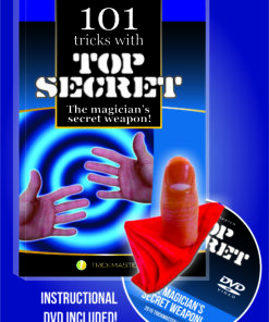 Top Secret DVD Boxed Kit