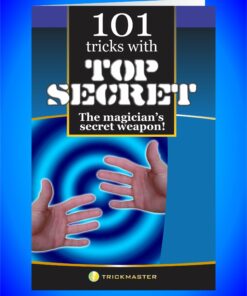 Top Secret (Thumb Tip) Booklet